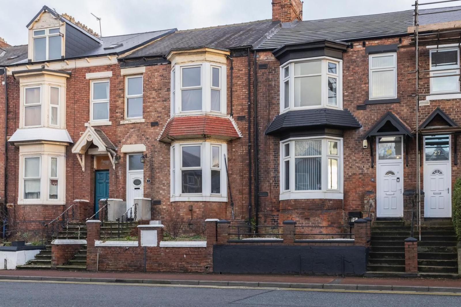 26 Riversdale صندرلاند المظهر الخارجي الصورة